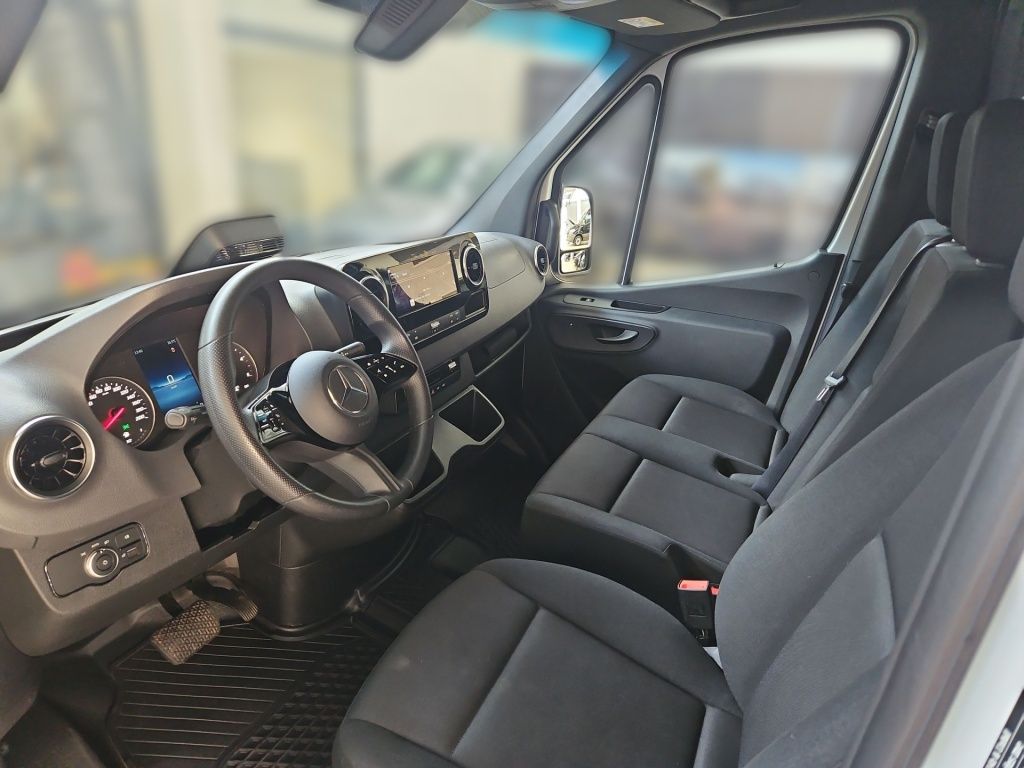 Fahrzeugabbildung Mercedes-Benz Sprinter 317 Kasten PRO L3H2 LED SHZ PTS RFK 270