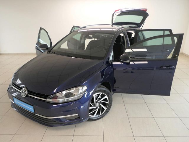 Golf VII Variant 1.6 TDI DSG Join Bluetooth Navi