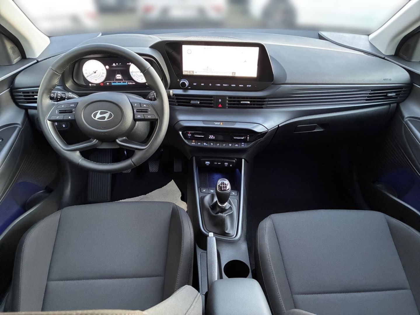 Hyundai i20 - Bild 11