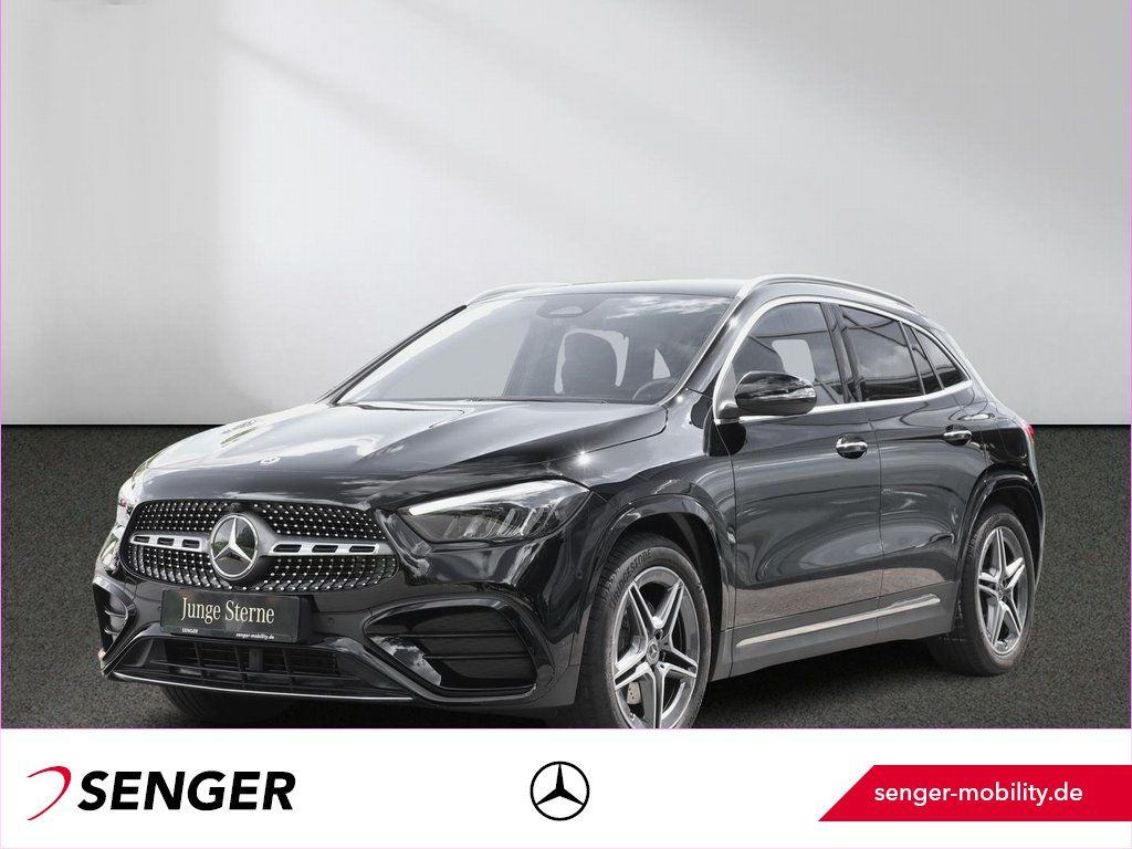 2025 Mercedes-Benz GLA 200