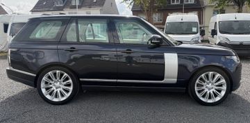 Land-Rover Range Rover - 5