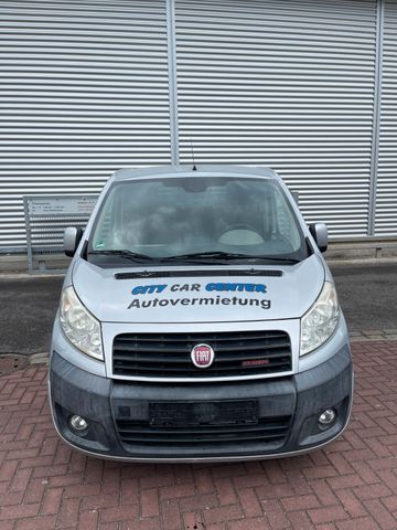 Kullanılmış Fiat Scudo, Kullanılmış Araba