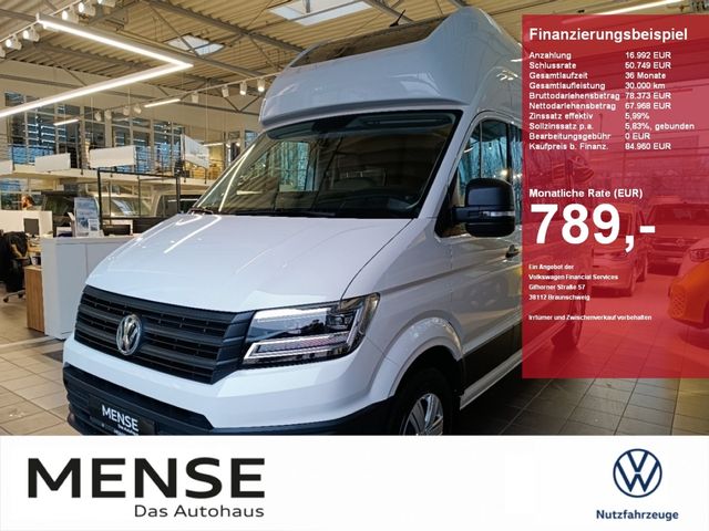 Volkswagen Grand California 600 TDI 130 kW Front Automatik