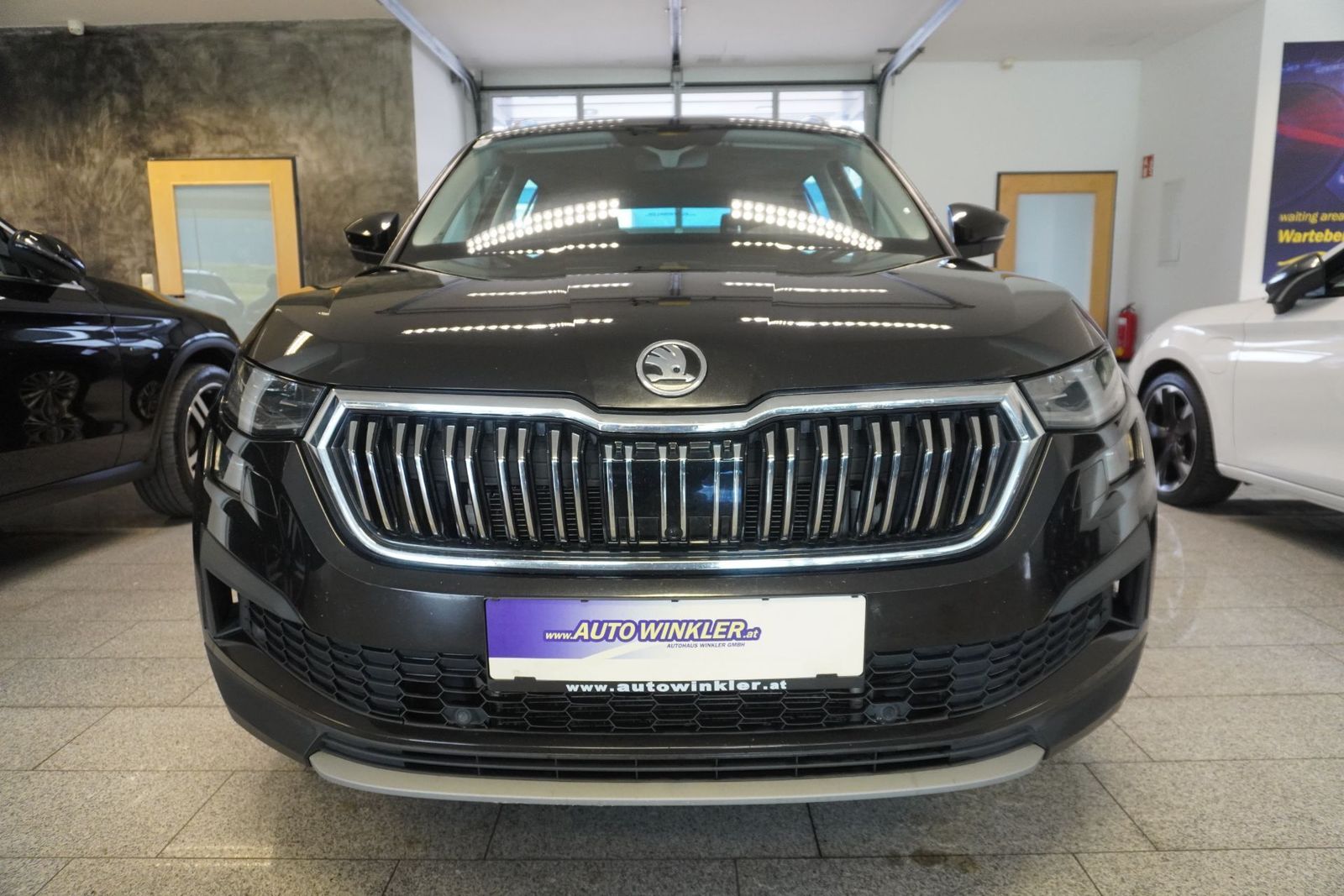 Skoda Kodiaq 2.0 TDI 4x4 SC Style Navi/Kamera  imagem 2