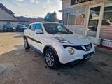 Nissan Juke Tekna Standhzg. Klima Kamera Automatik Navi - Nissan Juke: Automatik
