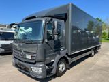 Mercedes-Benz ATEGO 1018 L Koffer 7,25 m LBW 1 to.*KLIMA - Mercedes-Benz Atego 1018