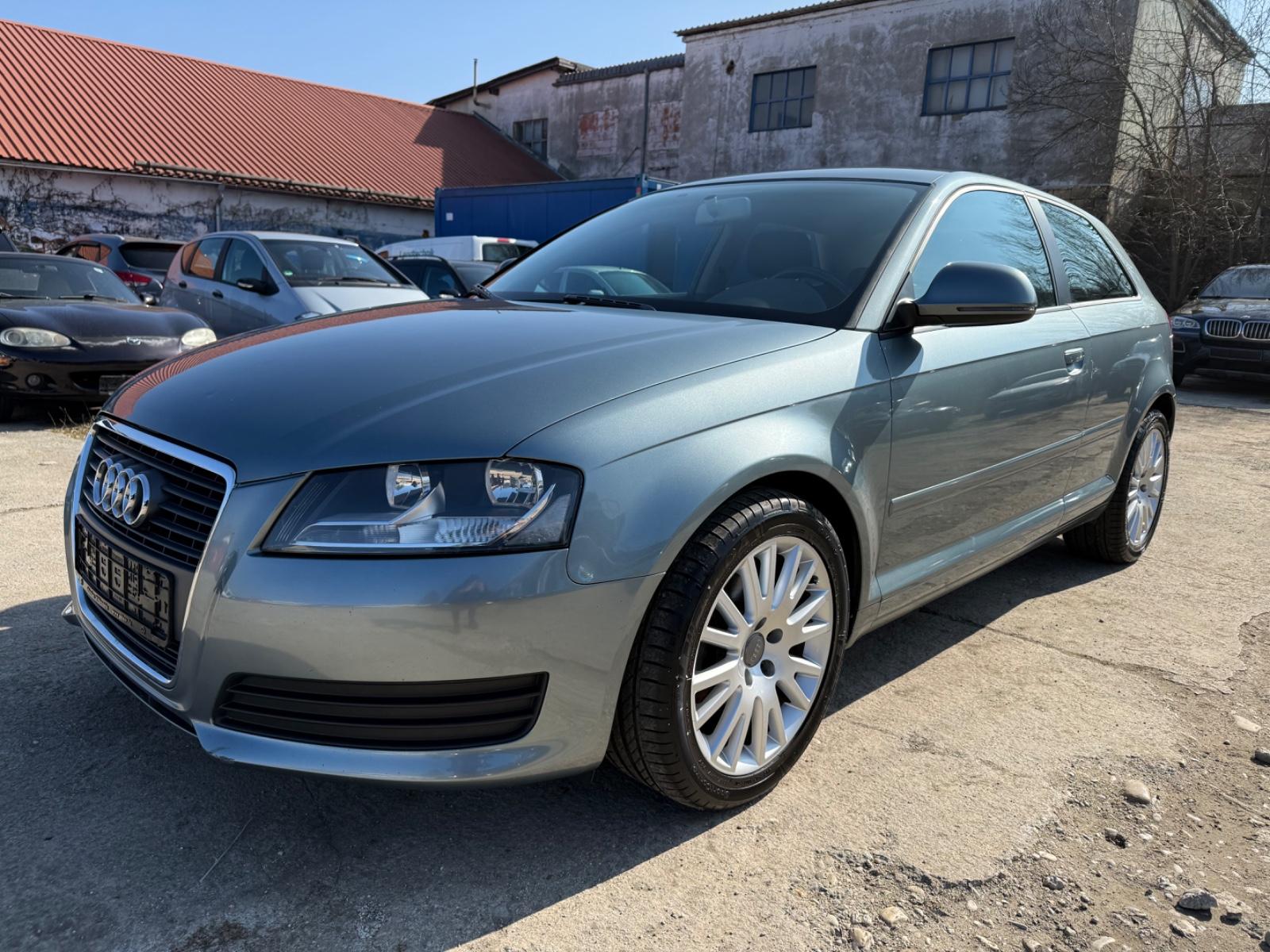 Audi A3 1.4 TFSI Attraction*NAVI*EURO-5*