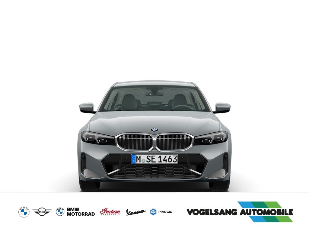Fahrzeugabbildung BMW 318 i,M Sport,HIFI,Heckklappe aut.,Sitz mit Memo