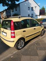 Fiat FIAT PANDA Automatik von Privatperson - : Privatanbieter, Auto Von