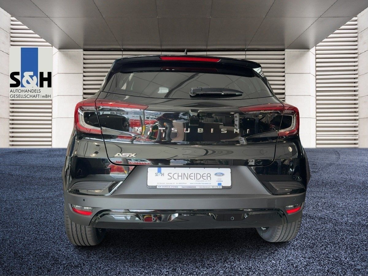 Mitsubishi ASX Intro Edition Automatik Mildhybrid imagem 3