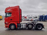 Scania R580 V8 Topline 6x2/4 MLB - Retarder - Full air - Angebote