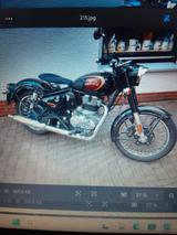 Royal Enfield Classic 350 - ROYAL ENFIELD CLASSIC 350