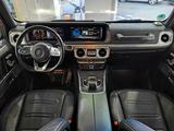 Mercedes-Benz G500 AMG | MASSAGE | JUNGE STERNE - Mercedes-Benz: Junge Sterne
