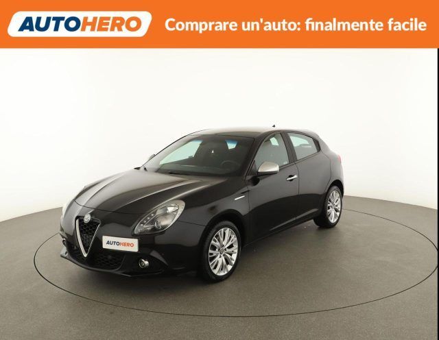 Image of Alfa Romeo Giulietta