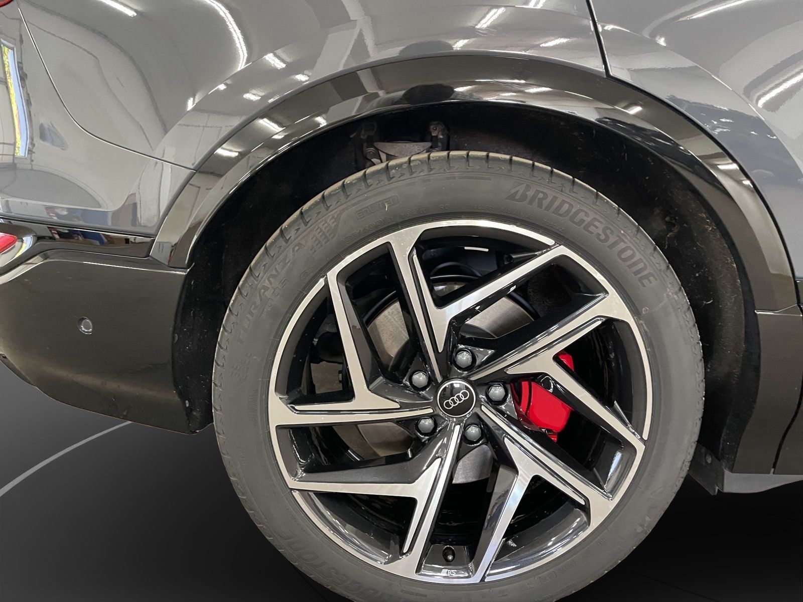 Audi Q6 e-tron qu. edition one S-line AHK Matrix LM 2 foto 14