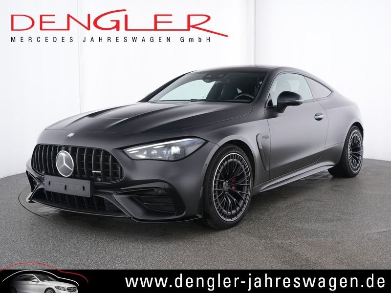 Image of Mercedes-Benz CLE 53 AMG