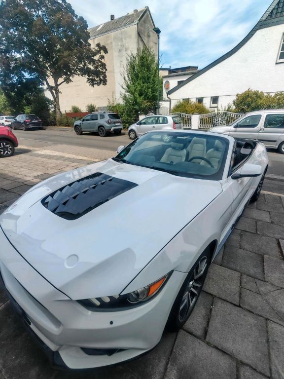 Image of Ford Mustang