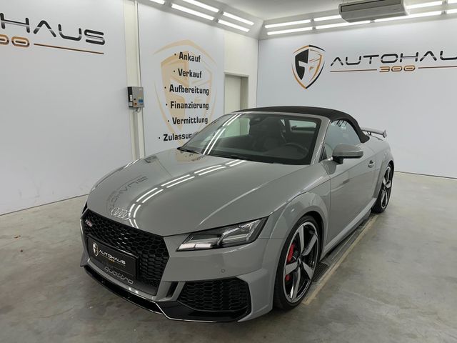 Audi TT RS Roadster 2.5 TFSI quattro LED VIRTUAL NAVI