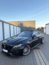 Mercedes-Benz C 63 AMG Mercedes Benz Coupé W205 - Mercedes-Benz C 63 AMG in Bonn