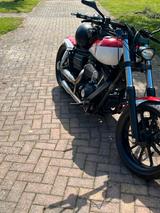 Harley-Davidson Street Bob - HARLEY-DAVIDSON STREET BOB