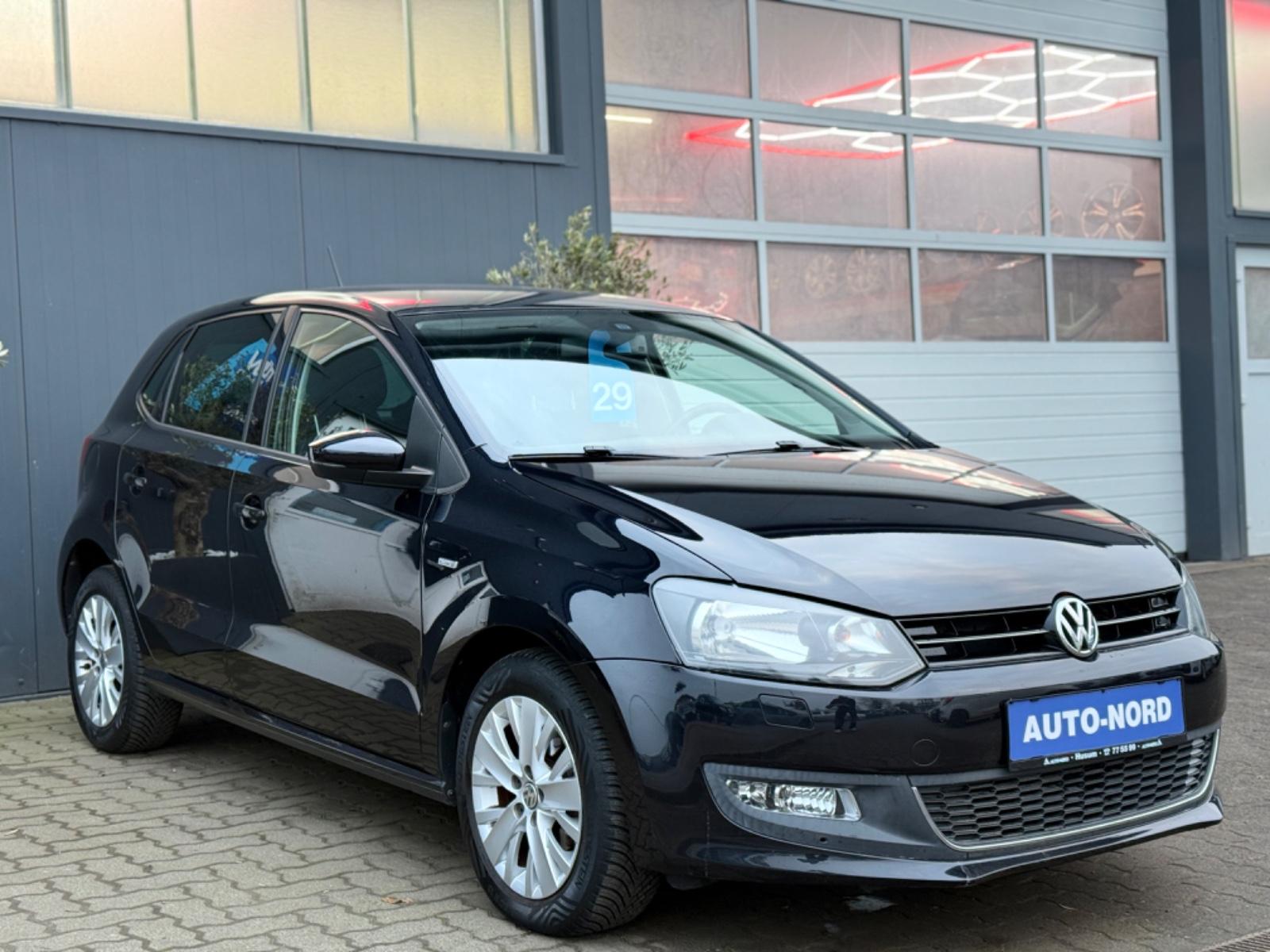 Volkswagen Polo V Life *HU/AU NEU*