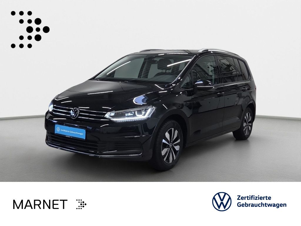 Volkswagen Touran - Bild 1