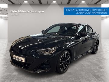 BMW M240i xDrive Coupé AHK LiveCockpitProf Kamera