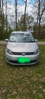 Volkswagen VW Touran 1.6 TDI. - Volkswagen Touran mit Diesel-Antrieb: Limousine, Automatik