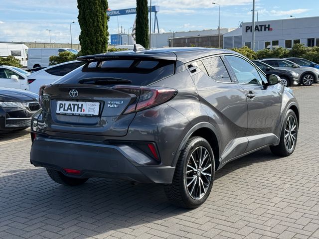 Toyota C-HR Hybrid Lounge