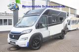 Chausson X 550 EXCLUSIVE LINE SOLAR TV AHK 3TKM ERST! - Wohnmobil oder -wagen Exclusive