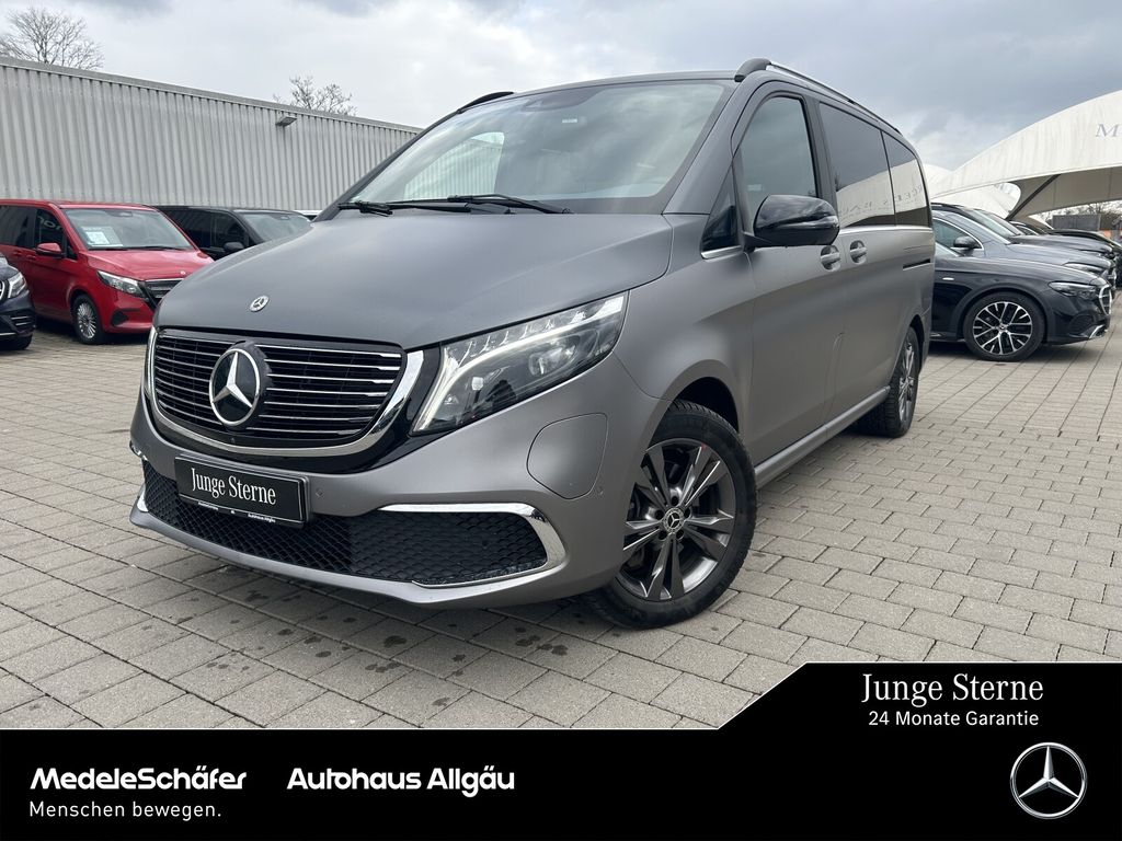 Image of Mercedes-Benz EQV