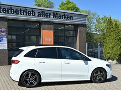MERCEDES-BENZ B 220 d AMG Line PANO LEDER AUTOM 360°CAM LED