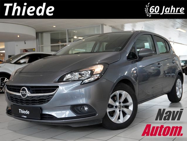 Opel Corsa E 1.4 120 JAHRE 5-TÜR NAVI/SHZ/PDC/TEMP.