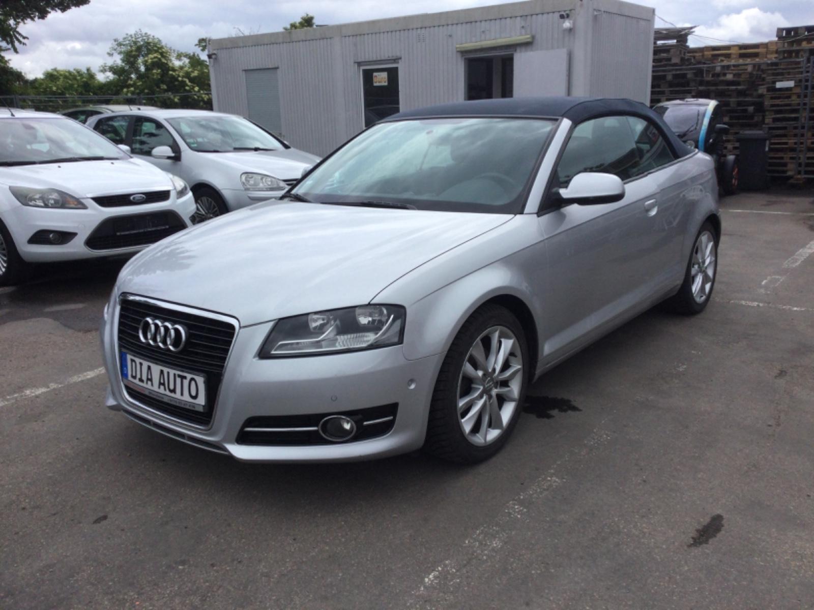 Audi A3 Cabriolet Ambition
