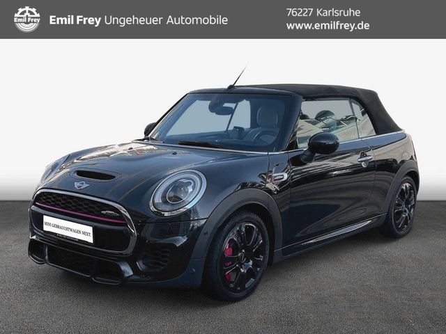 MINI John Cooper Works Cabrio Sport-Aut.