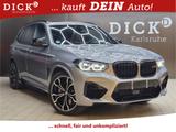 BMW X3 M Compet xDr PANO+LED+HEAD+MEMO+360°+H&K+ACC+ - BMW X3 M Gebrauchtwagen