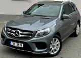 Mercedes-Benz GLE 350 GLE -Klasse GLE 350 d 4Matic - Mercedes-Benz mit Diesel-Antrieb: Geländewagen