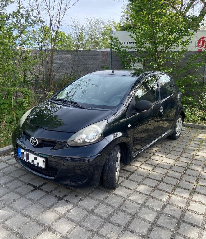 Toyota Aygo (X)
