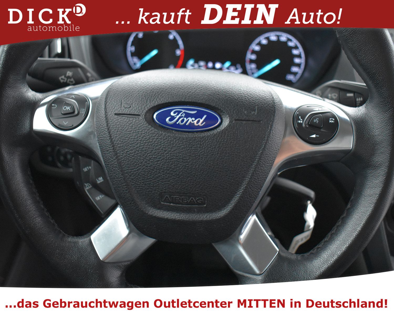 FORD Transit Conn 1.5d Aut. 3SI+NAVI+KAMER+KLIMA+BOTT - Image 23