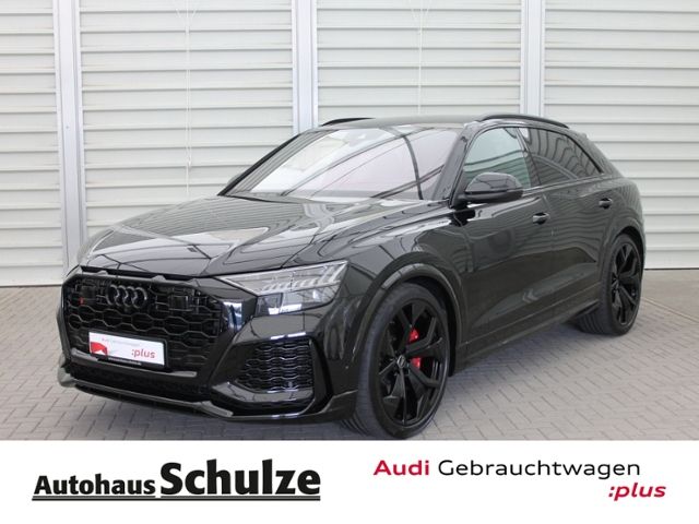Audi RSQ8 4.0 TFSI quattro+MATRIX+AHK+B&O+LEDER+HUD+K