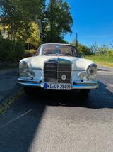 Mercedes-Benz 250 SE Coupé - Mercedes-Benz 250: Coupé, Se