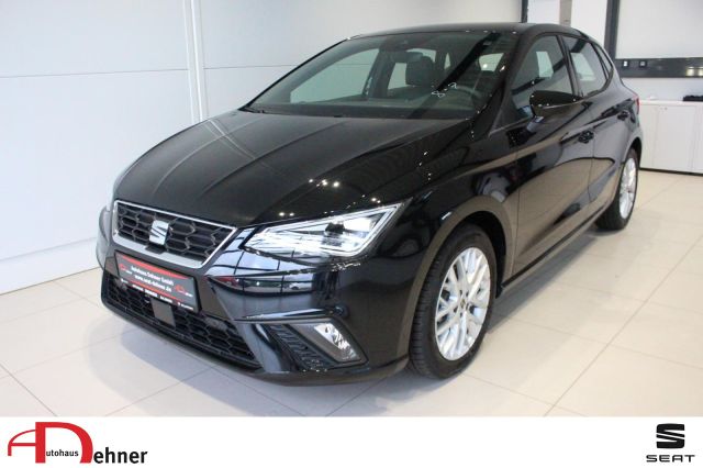 Seat Ibiza FR DSG 4J GAR+DINAMICA+KAMERA+CARPLAY+GJR