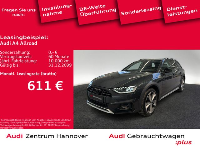 Audi A4 allroad quattro 40 TDI HuD Pano Standh. AHK B