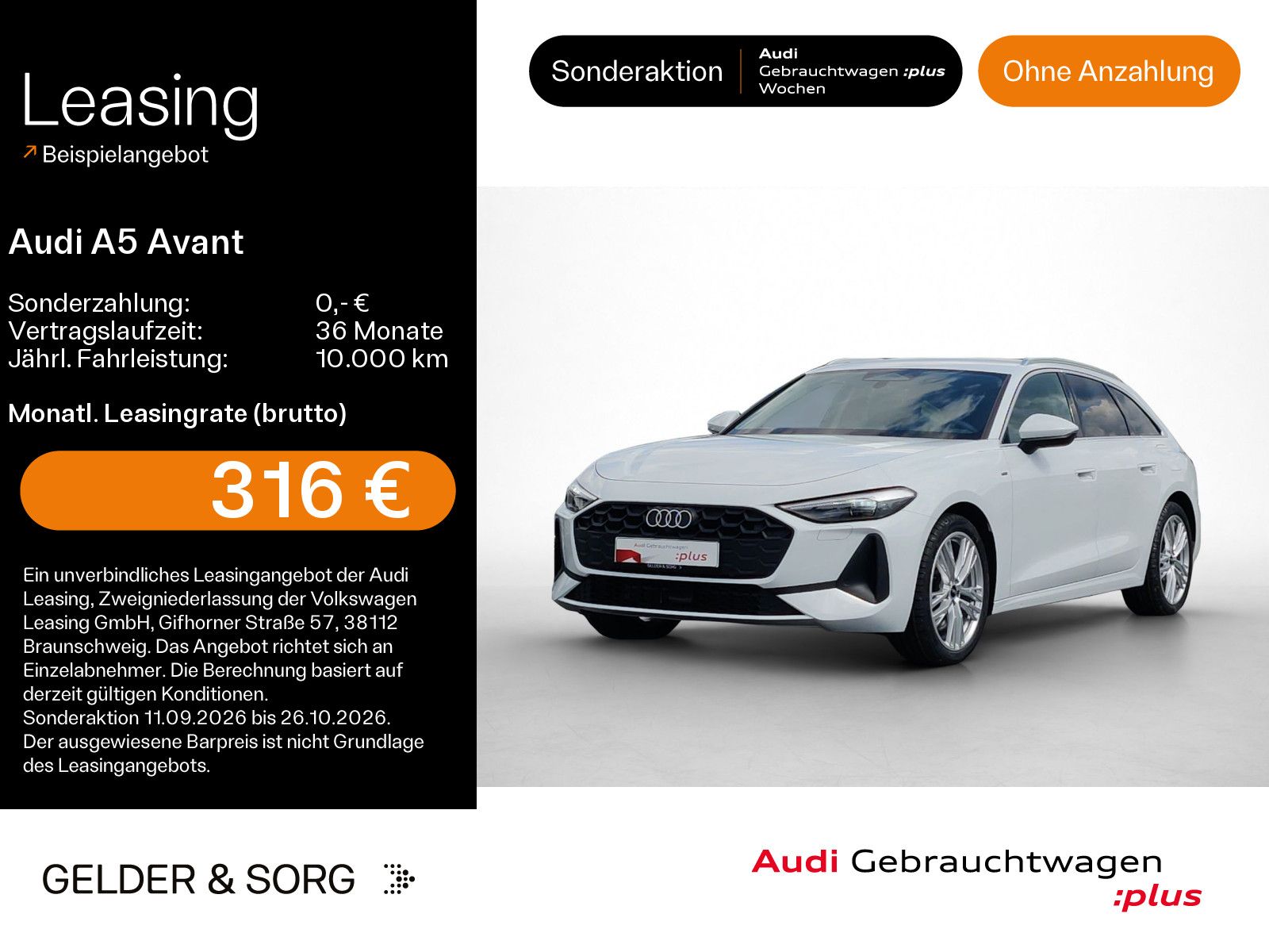 Audi A5 Avant e-hybrid quattro 220kW 103km/WLTP*LED*