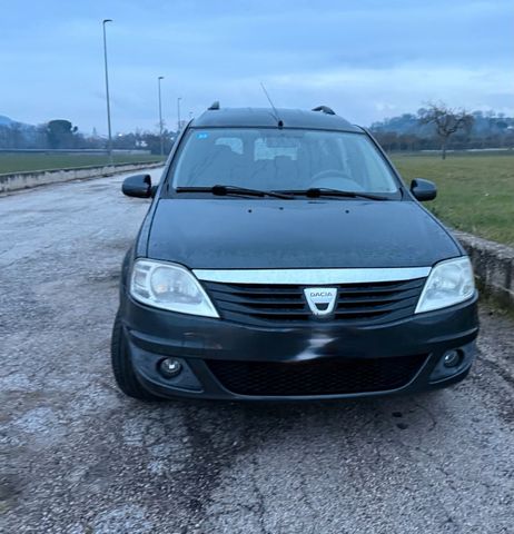 Dacia Logan MCV 1.6 GPL 7 posti Lauréate