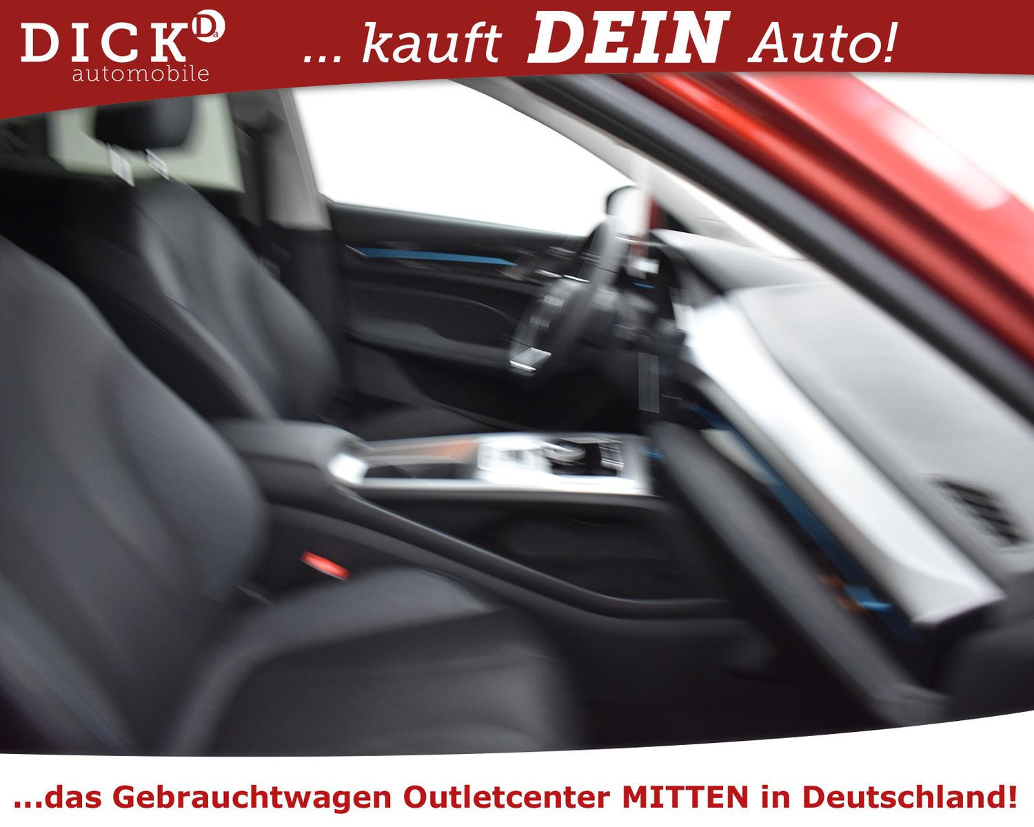 MG MG5 51 KWH Luxury NAVI+LEDER+SHZ+LED+DAB+ACC+360 - Image 16