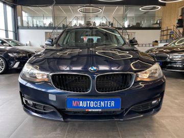 BMW 318d Gran Turismo GT *NAVI*KLIMA*EURO6*ELEK.HECK