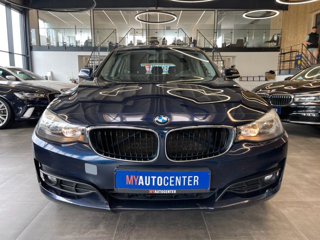 BMW 318d Gran Turismo GT *NAVI*KLIMA*EURO6*ELEK.HECK