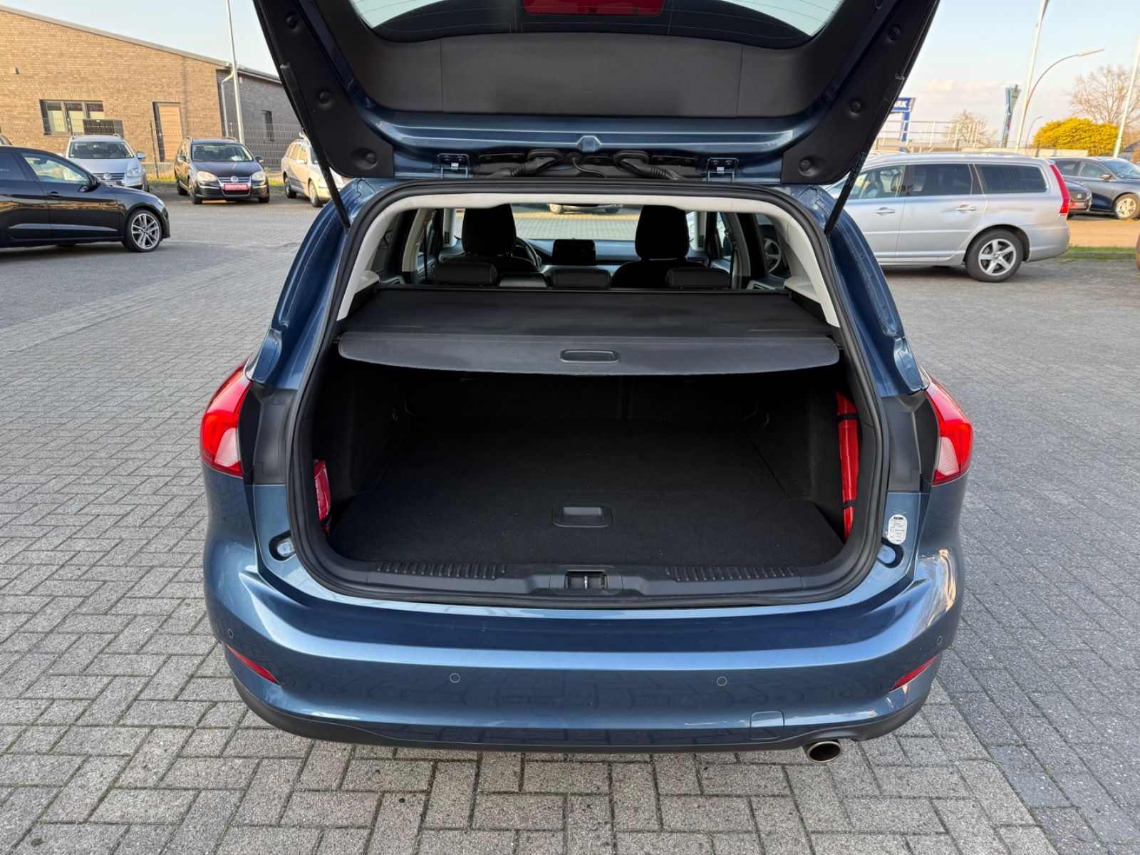Focus Turnier Titanium*EURO-6*SCHECKHEFTGEPFLEGT