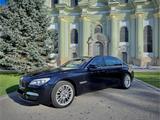 BMW 750 LI Individual M-Sportpaket Premium - gebrauchte BMW 750 aus dem Jahr 2012